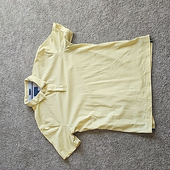 fairlane Other - Fairlane slim large polo yellow